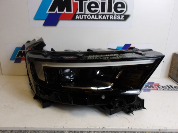 [GYRI BONTOTT] OPEL MOKKA B. 2021-> JOBB OLDALI FULL LED FNYSZR